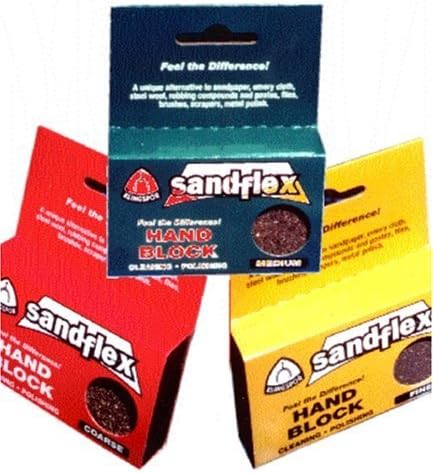 Sandflex Sanding Block - 3 Pack by Klingspor