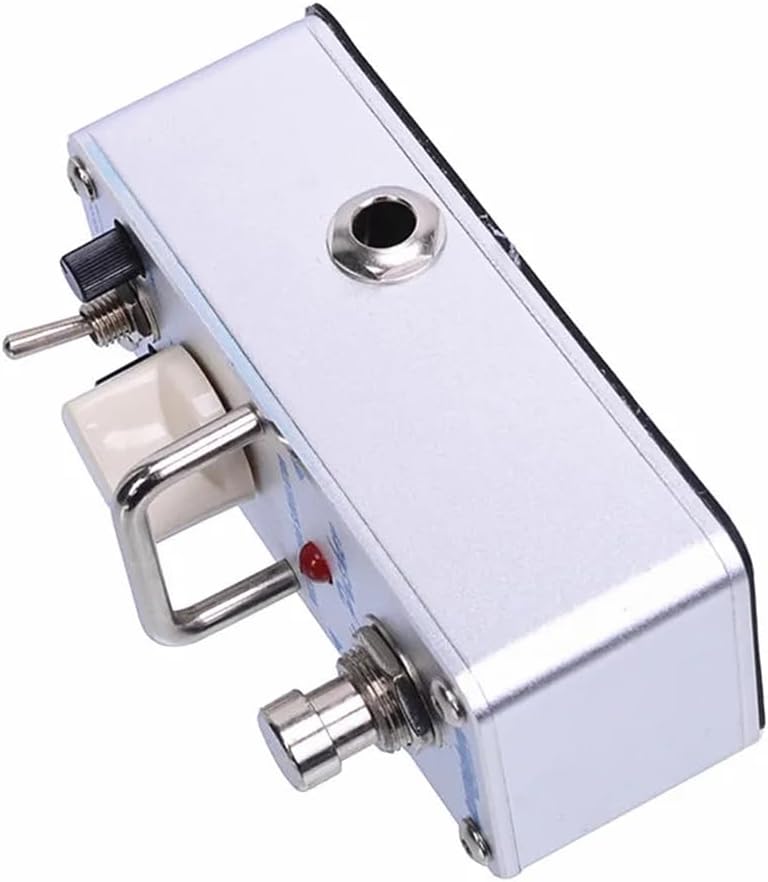 Tube Pusher Valve Combo Simulator Electric Guitar Effect Pedal Mini Simulator Guitar Effects Pedal True Bypass Guitar Parts Accessories