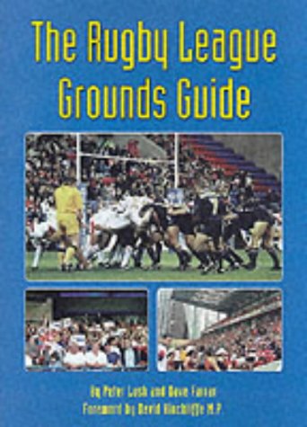 Télécharger The Rugby League Grounds Guide Livre PDF Gratuit