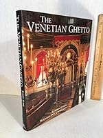 The Venetian Ghetto 0847812367 Book Cover