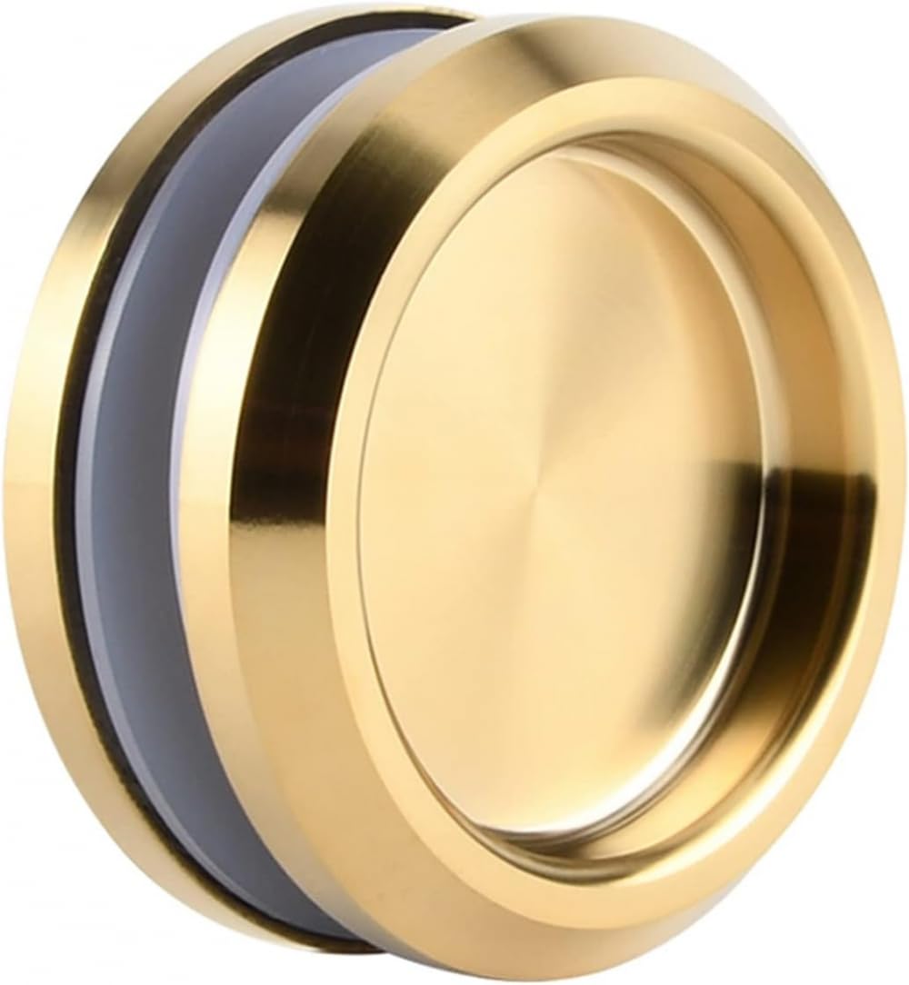 Poignée de porte coulissante de douche en acier inoxydable blanc poli inox