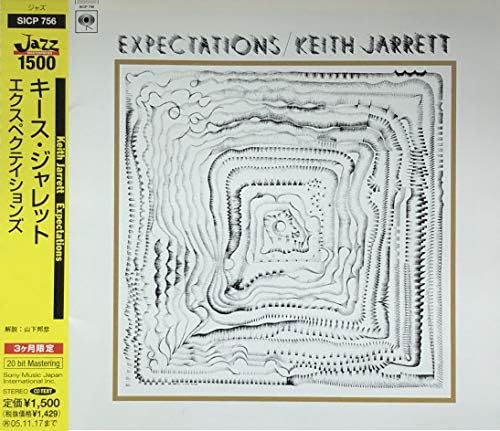 Keith Jarrett Expectations