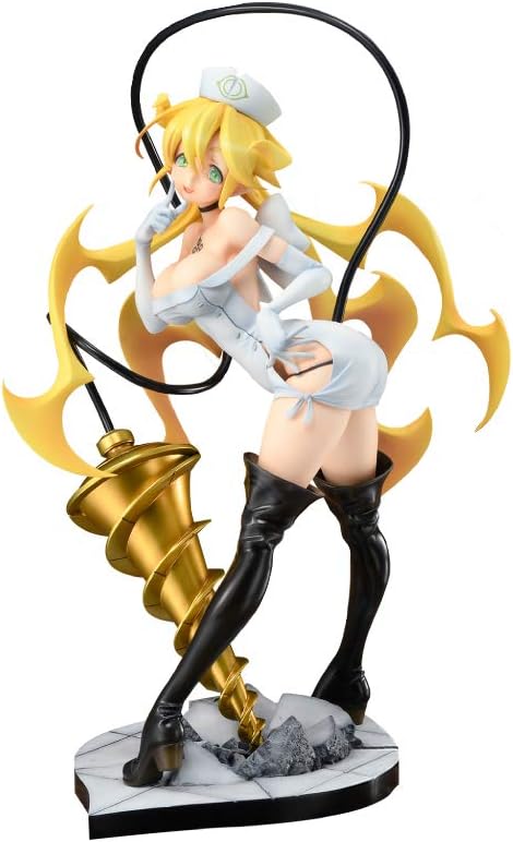 Amakuni The Witch and the Hundred Knight 2: Lisa 1:7 Scale PVC Figure
