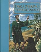 Discovering Thessalonians B00071DNR4 Book Cover