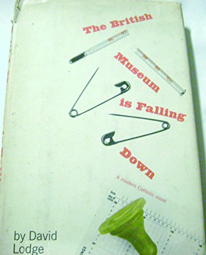 The British Museum Is Falling Down B0006BOHUC Book Cover