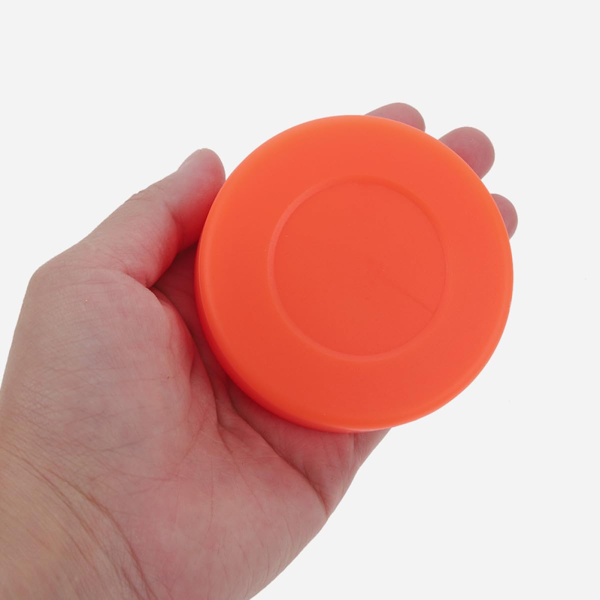 BESPORTBLE 5 Stück PVC Eishockey Pucks für Training und Wettkampf Robustes Material Vielseitig Einsetzbar Leichtes für Indoor Outdoor hockeyübungen