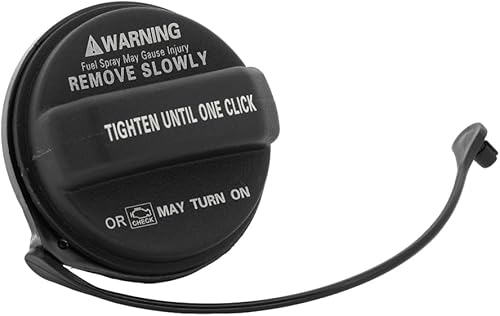 Tapa del depósito de combustible compatible con Hyundai Accent Azera Elantra GT Entourage Equus Genesis Coupe Santa Fe Sonata Tucson Veloster Kia