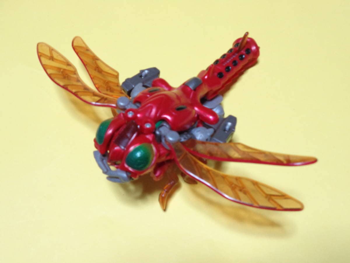 ビーストウォーズジャンク