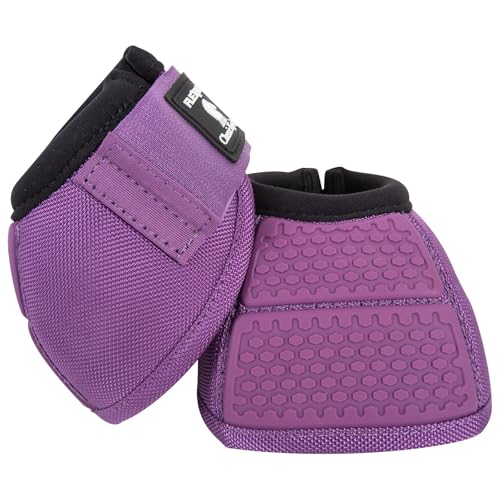 Image of Classic Equine Flexion No Turn Bell Boots