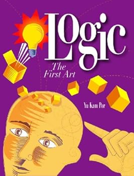 Paperback Logic: The First Art Book
