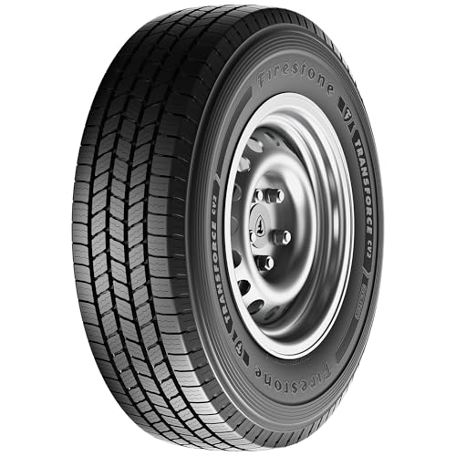 Firestone Transforce CV2 LT225/75R16 115/112R E Commercial T...
