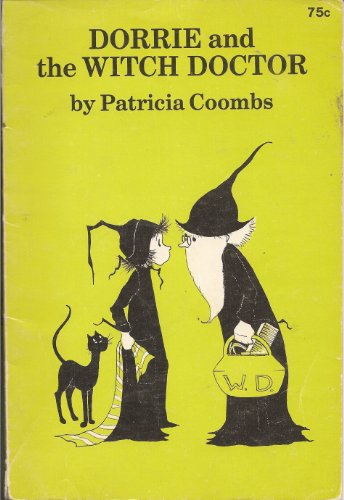 Dorrie and the Witch Doctor B000I5N9LE Book Cover