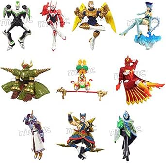 TIGER&amp;BUNNY EDGE OF HERO (マスコット) BOX商品 1BOX = 10個入り、全10種類