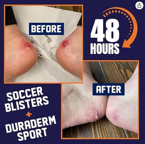 Duraderm Sport DDS201G Liquid Bandage For Skin: Waterproof thumb #4