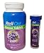ReliOn Glucose, 50 Tablets with On-The-Go Tube, 10 Tablets. (Grape)