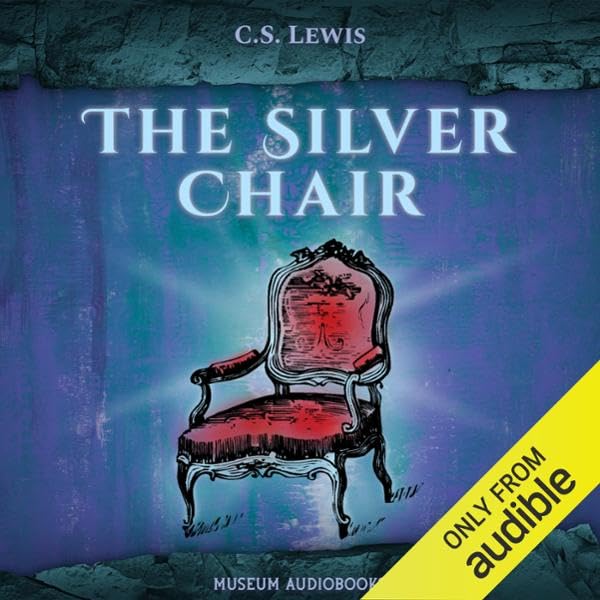 Cover art for The Silver Chair