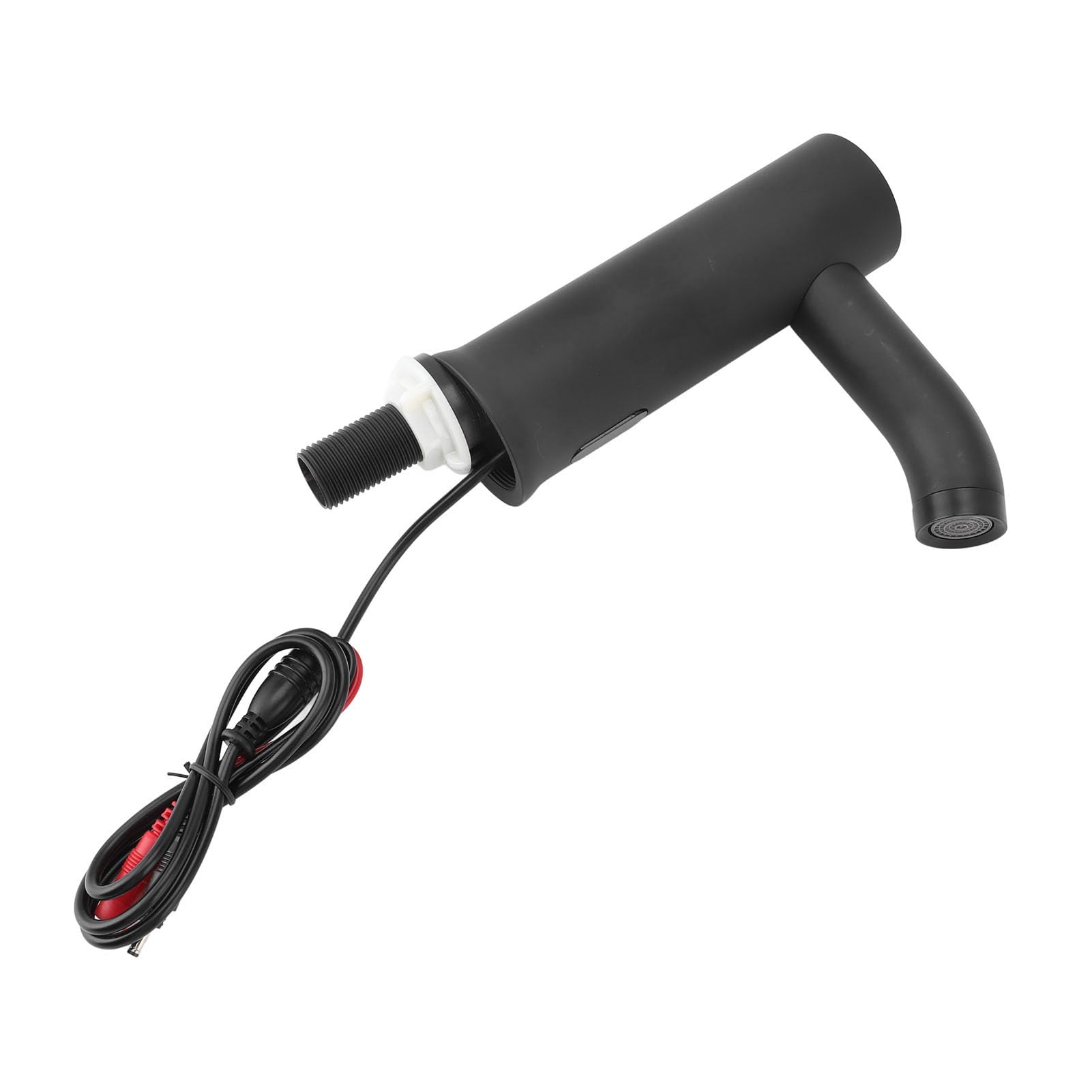 Rubinetto con Sensore di Movimento Senza Tocco Rubinetto per Lavabo Automatico con Sensore a Infrarossi per Bagno