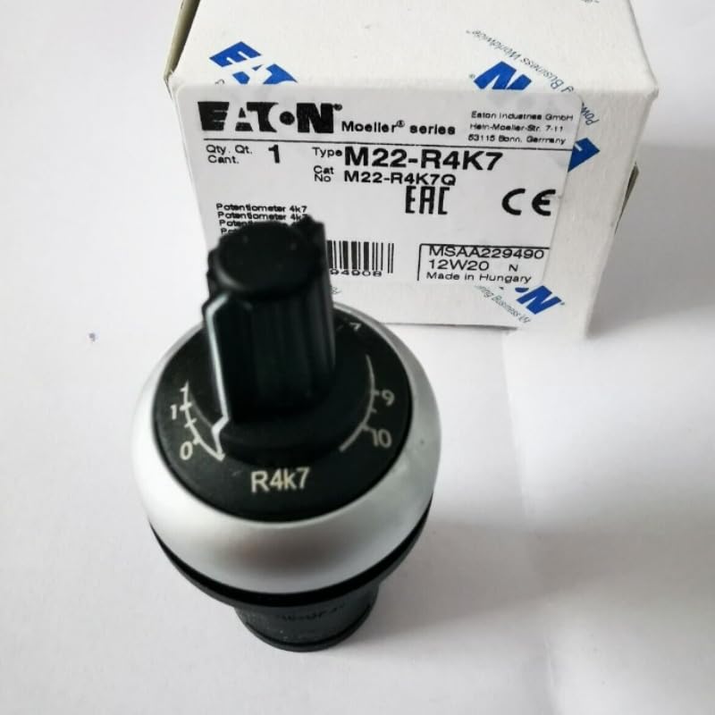 New potentiometer M22-R4K7 resistor 4.7K-