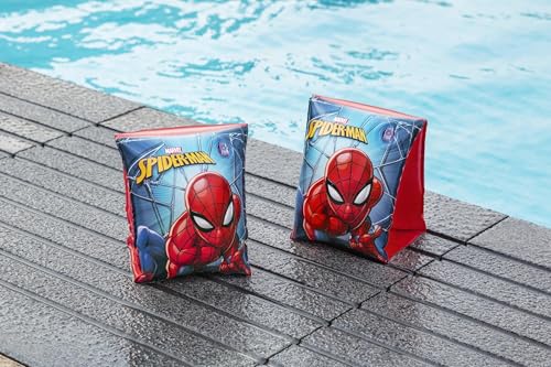 Bestway Spider-Man 9x6/23x15cm Armbands - image 2