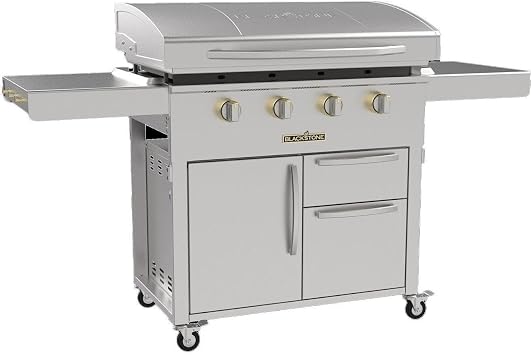 36" Griddle with Cabinet Select
