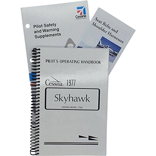 Cessna 172N Skyhawk 1977 Pilot's Operating Handbook
