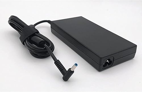 Miniatura 6 de HP TPN-DA03 TPN-DA09 TPN-CA11 - Cargador adaptador de CA para HP ZBook Studio G3, G4, G5, G6 OMEN 15, 17,OMEN x (150 W, 0.177 x 0.118in)