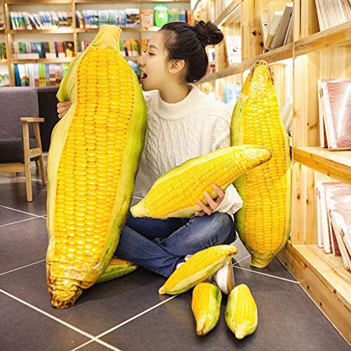 Coussin canapé imitation maïs déhoussable et lavable pour lit - 3