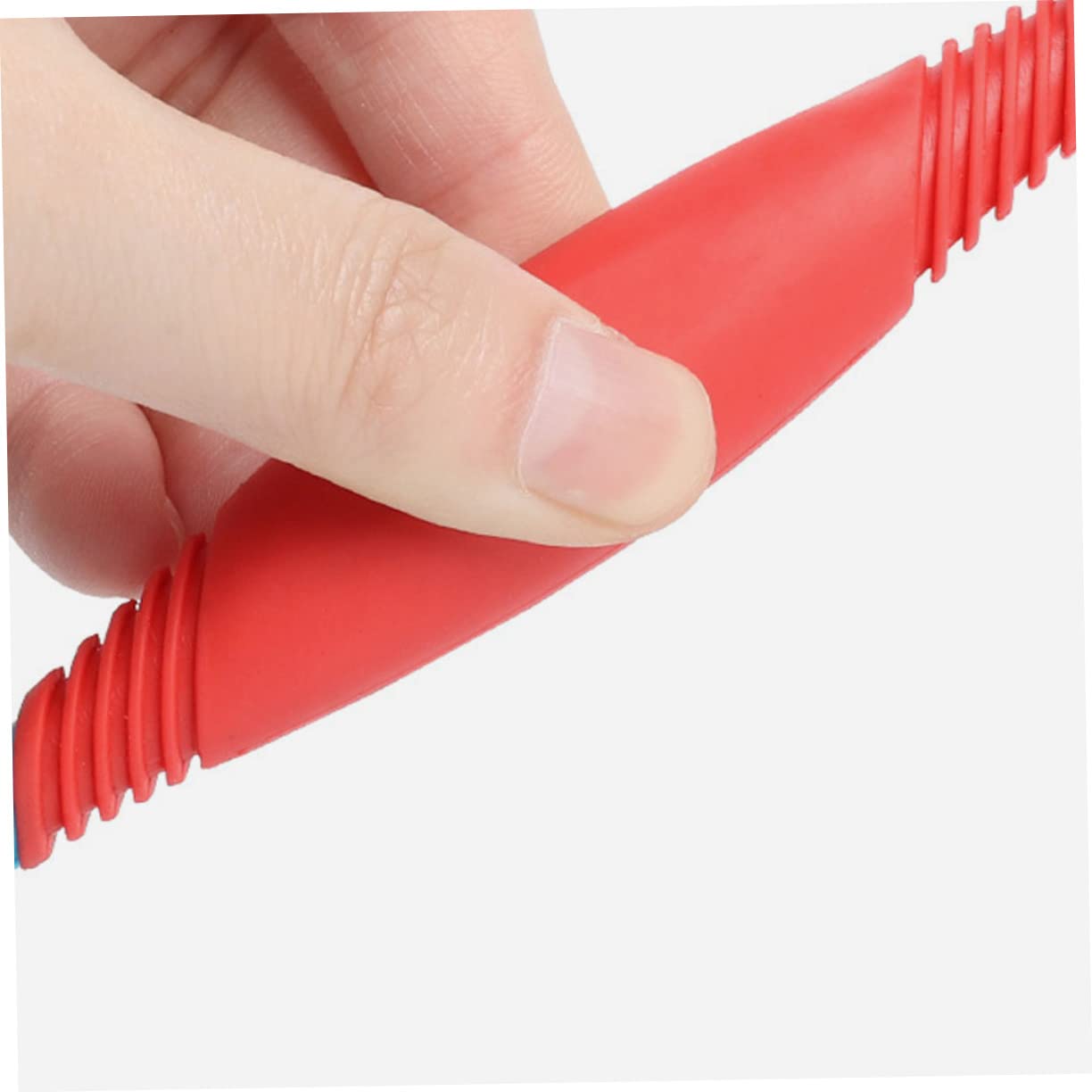 minkissy Lot De 3 Brosses À Dents Doubles Pour Animaux De Compagnie Manche Ergonomique Nettoyage Des Dents Nettoyage De La Cavité Buccale 4 Pièces X 3