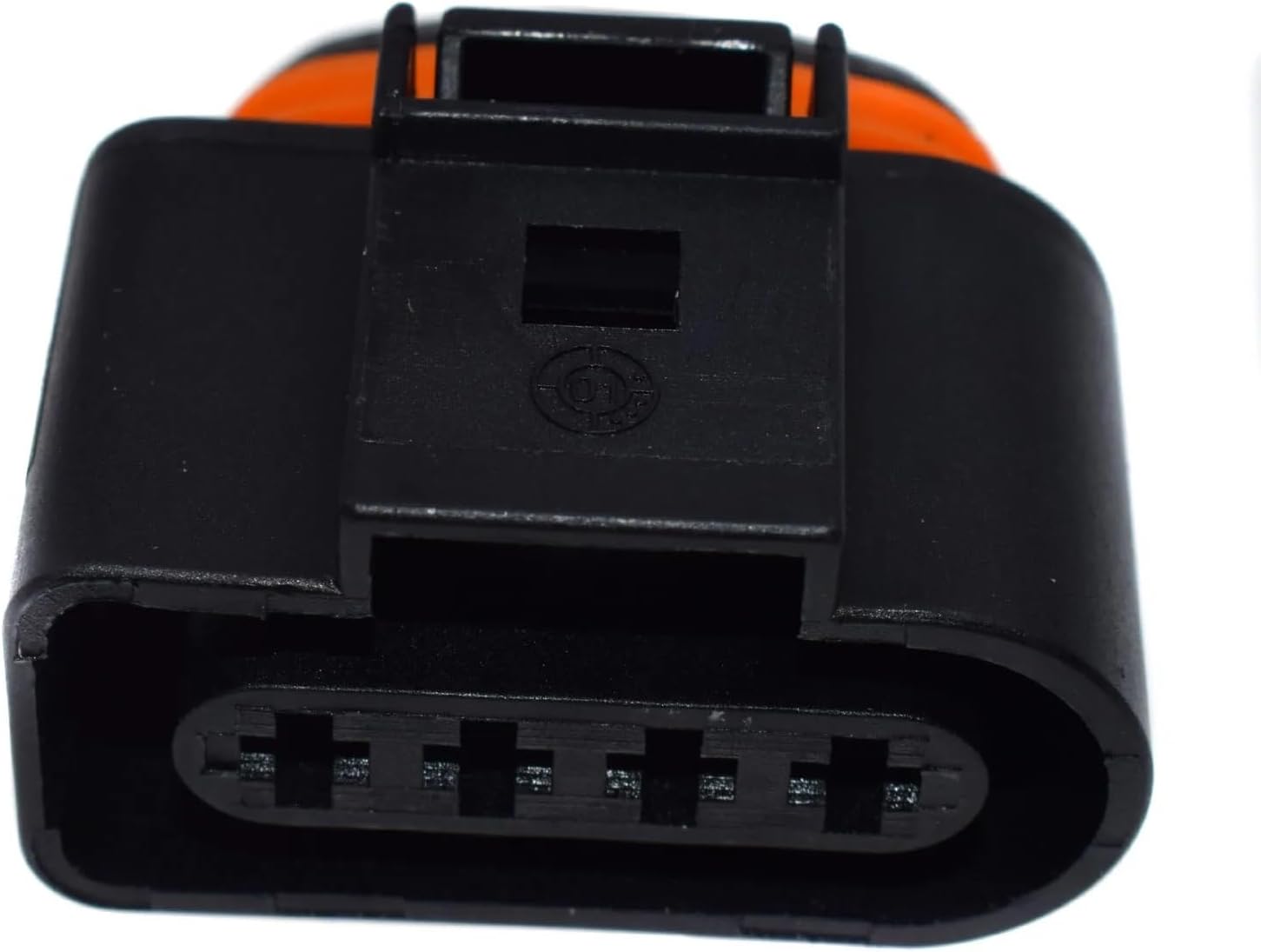 Ignition Coil Pigtail Compatible With A6 For Quattro V6 2.7L V8 4.2L 2000-2004 For TT L4 1.8L 2000-2006 For Q7 V6 3.6L V8 4.2L 2007-2009 Ignition Coil Wire Harness 1J0998724(1 Kit of Plug Seals)