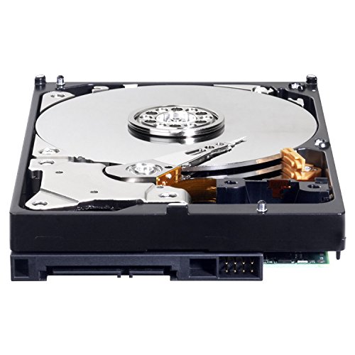 ウエスタンデジタル(Western Digital) WD Blue 4TB Desktop Hard Disk Drive - 5400 RPM SATA 6 Gb/s 64MB Cache 3.5 Inch - WD40EZRZ の商品画像 2