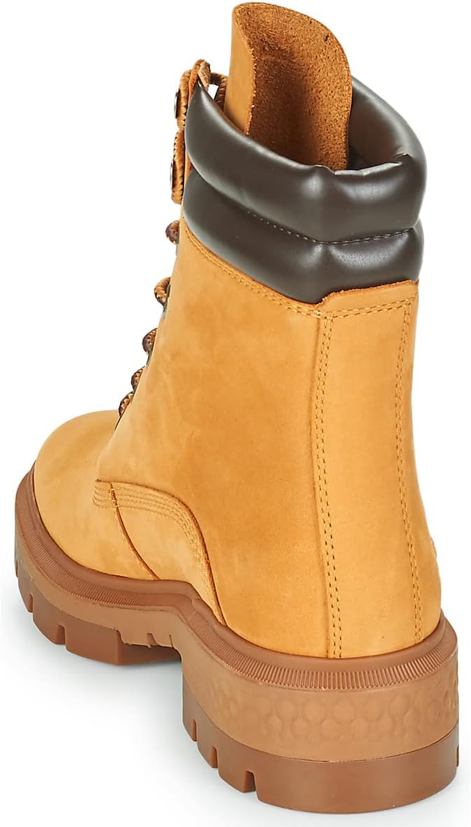 Timberland womens Cortina Valley 6 Inch Waterproof Boot