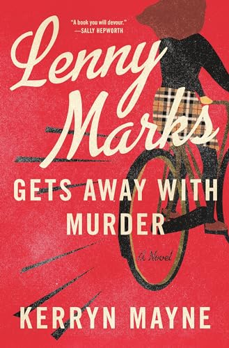 Lenny Marks Gets Away with Murder: A Novel (Kindle eBook)