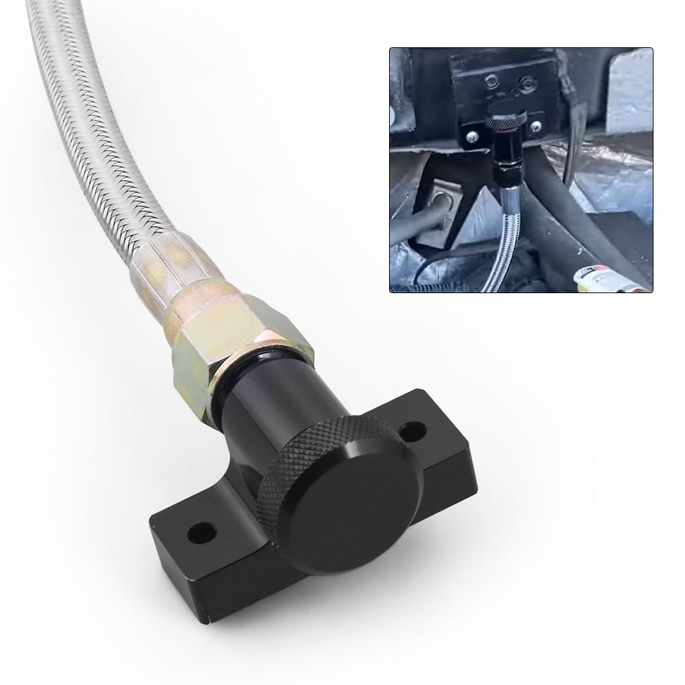Automatic Transmission Dipstick Tube Compatible with 2010-2019 Ford F-150 10R80/6R80/4R75E/4R70E