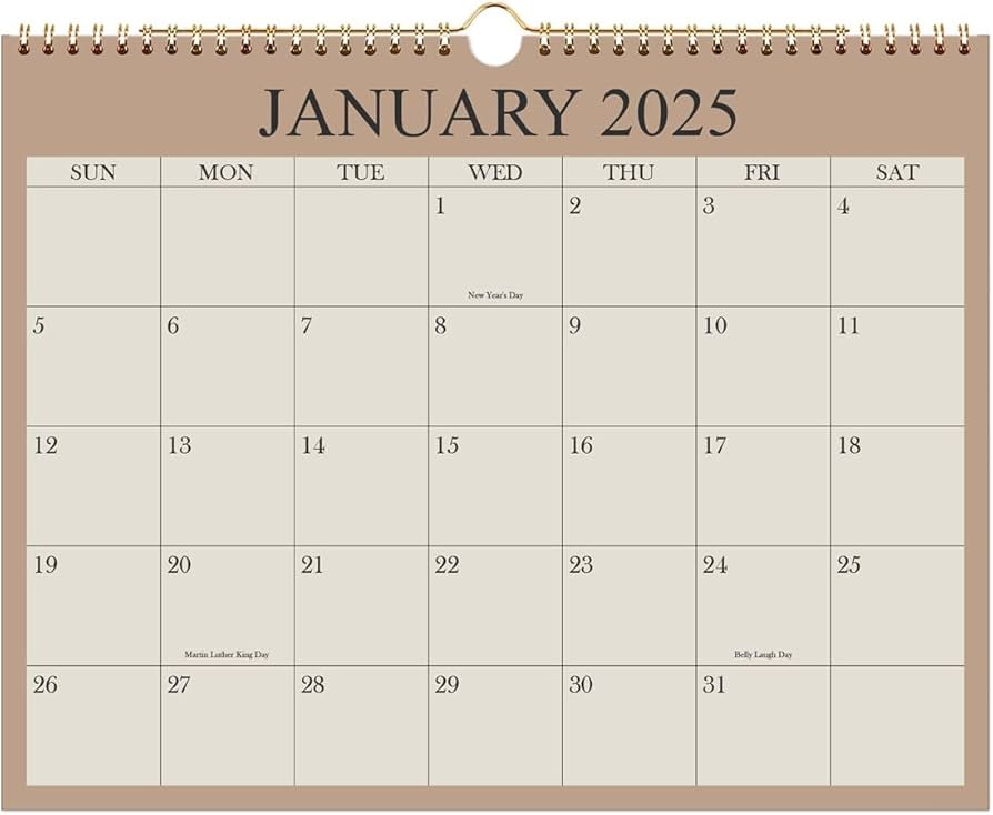 amazon-com-calendar-2025-wall-calendar-from-january-2025-june-2026-18-months-calendar-with-premium-paper-twin-wire-binding-hanging-hook-8-5-x-11-beige-office-products