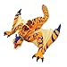 Produktbild BANDAI  Monster Hunter Stories: Ride On Otomon Soft Vinyl Series Action Figur: Tigrex
