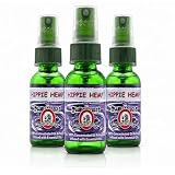 Blunteffects Blunt Effects 100% concentrated Air Freshener Oder Neutralizing Spray (hippie hemp 3 Pack)