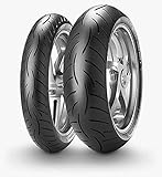  Paar Reifen Gummi Metzeler Roadtec Z8 Interact 120/70 17 160/60 18 (oder)