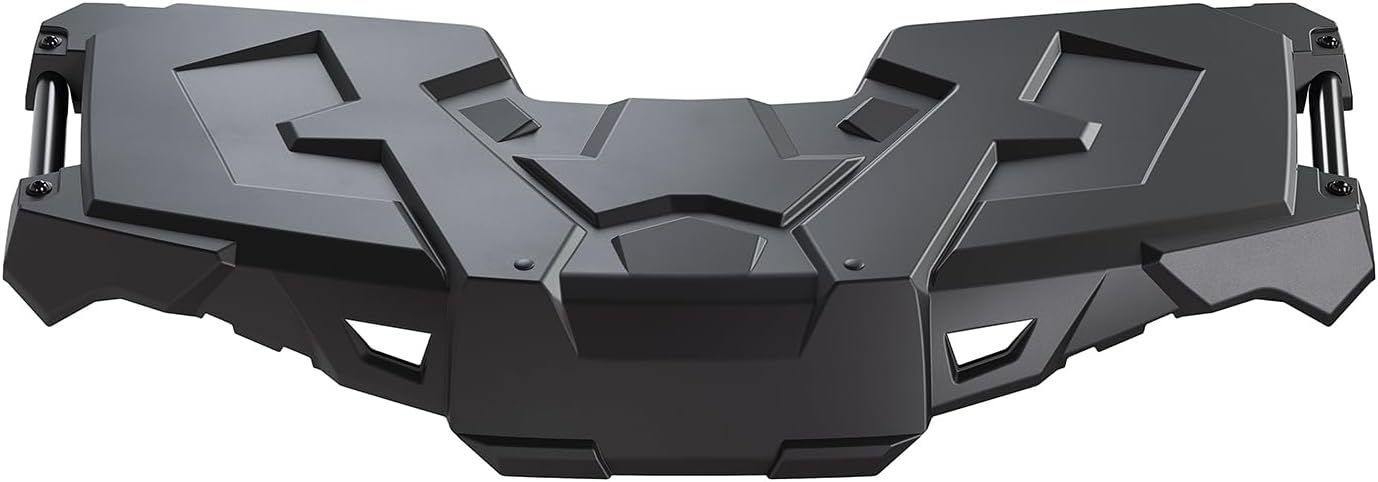 Kojem Front Storage Rack Compatible with 2014-2021 Polaris Sportsman 450 570 SP X2 ETX / 2015 Hawkeye 325 2X4 / 2017 Farmhand HD 450 2x4 Front Cover Rack Replacement 2636440-070