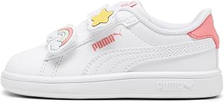 PUMA Puma Smash 3.0 Badges V Inf Tenis AyakkabısıK