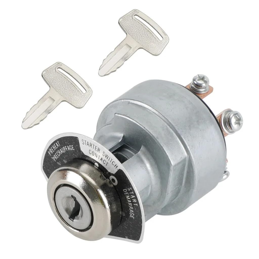 interruptor inicio motor Para Tractor compacto Kubota B5100
