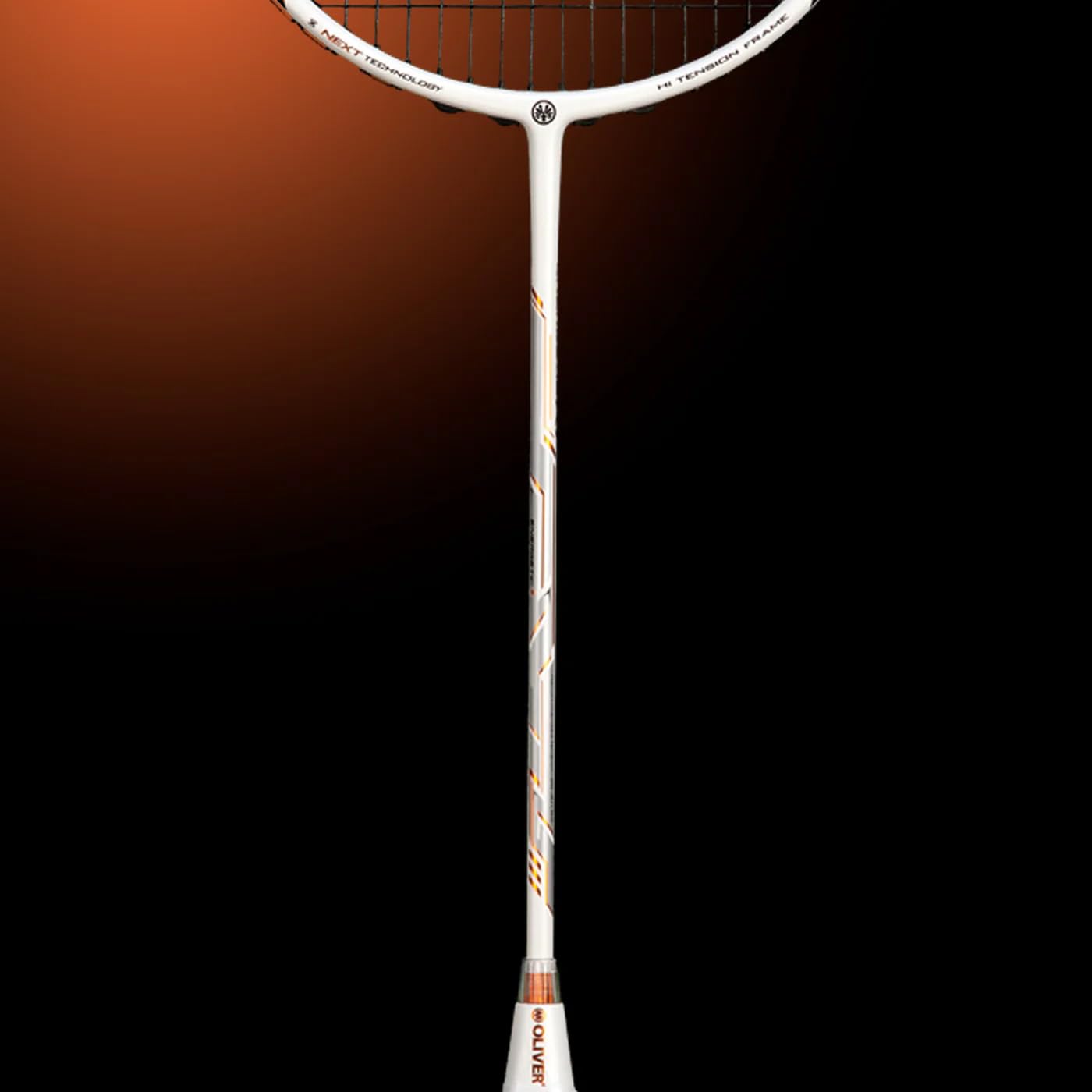 Oliver Badmintonschläger Energetic K7 - Ideal für Freizeit- und Vereinsspieler