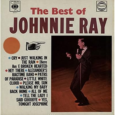 The Best Of Johnnie Ray