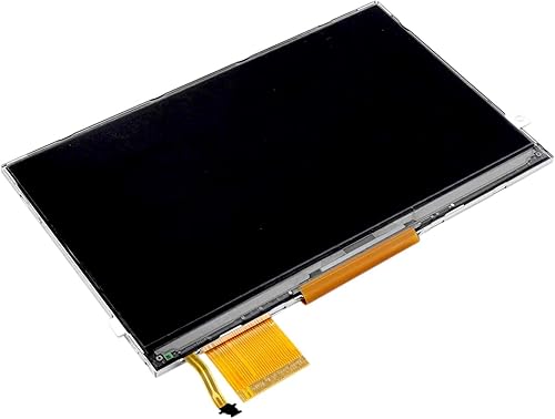 Miniatura 3 de Panel de cristal frontal digitalizador de pantalla LCD para Sony PSP 3000