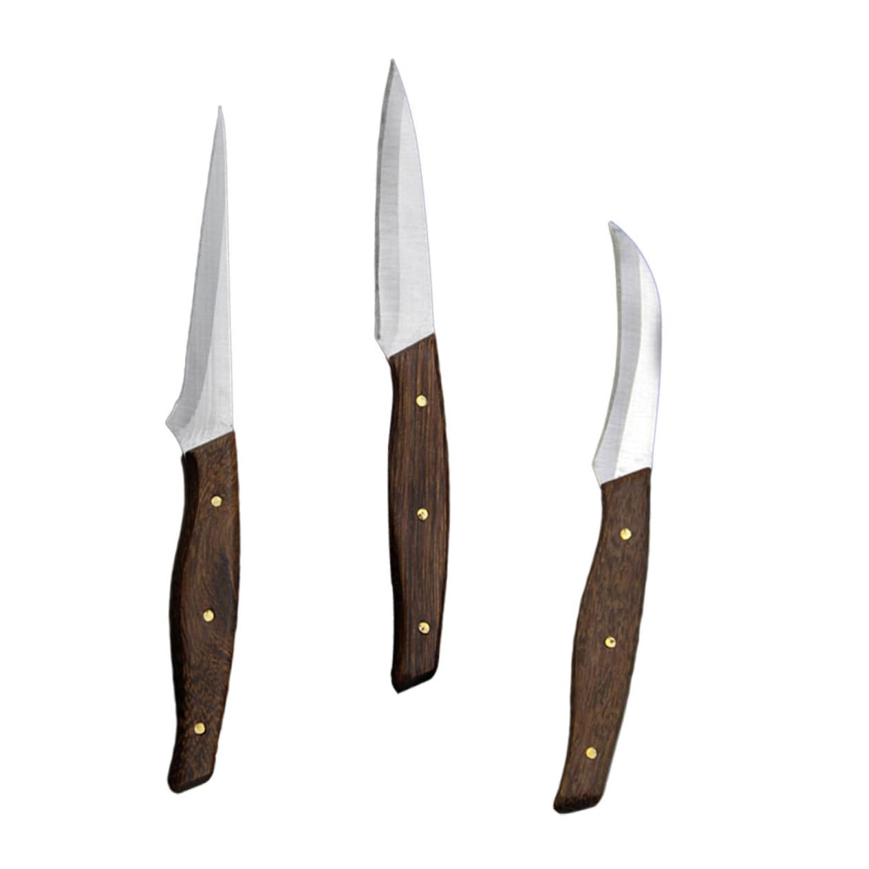 1Set Stainless Steel Fruit Kitchen Tools for Easy Vegetable and Fruit Decoration and High Hardness Cutters for Creative Food Presentation