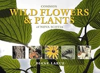 Common Wild Flowers & Plants of NS 1551094886 Book Cover