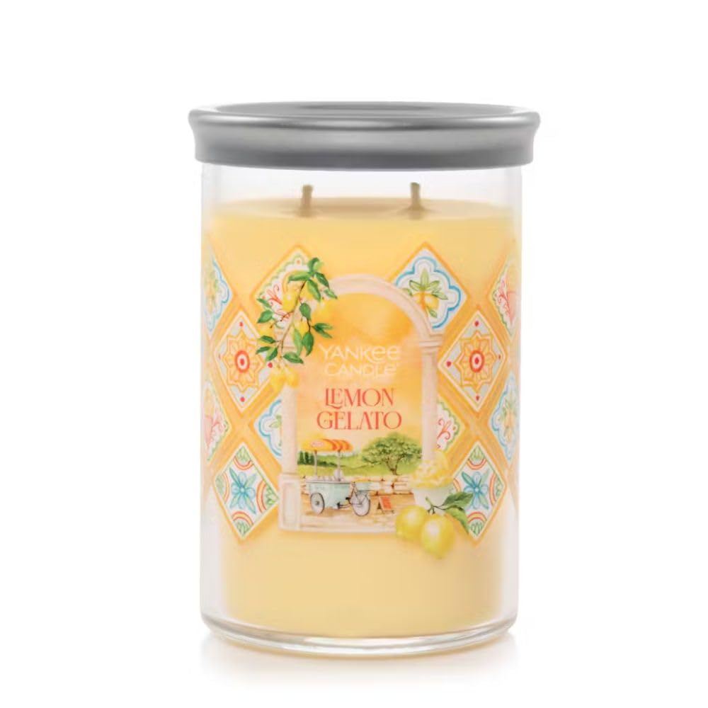 Yankee Candle® Lemon Gelato 2-Docht Tumbler 567g