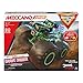 MECCANO - MONSTER TRUCK GRAVE DIGGER MECCANO JUNIOR - Véhicule Monster Truck Géant A Retrofriction - Jeu de Construction Avec 2 Outils - 6060171 - Jouet Enfant 5 Ans et +