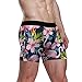 NaiiaN Calzoncillos Boxer para Hombres, niños, jóvenes, Ropa Interior, Transpirable, Hoja de...