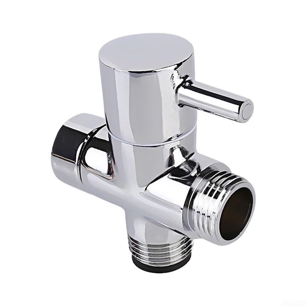Adaptador para ducha para latón Macizo G1/2 Antióxido Adaptador