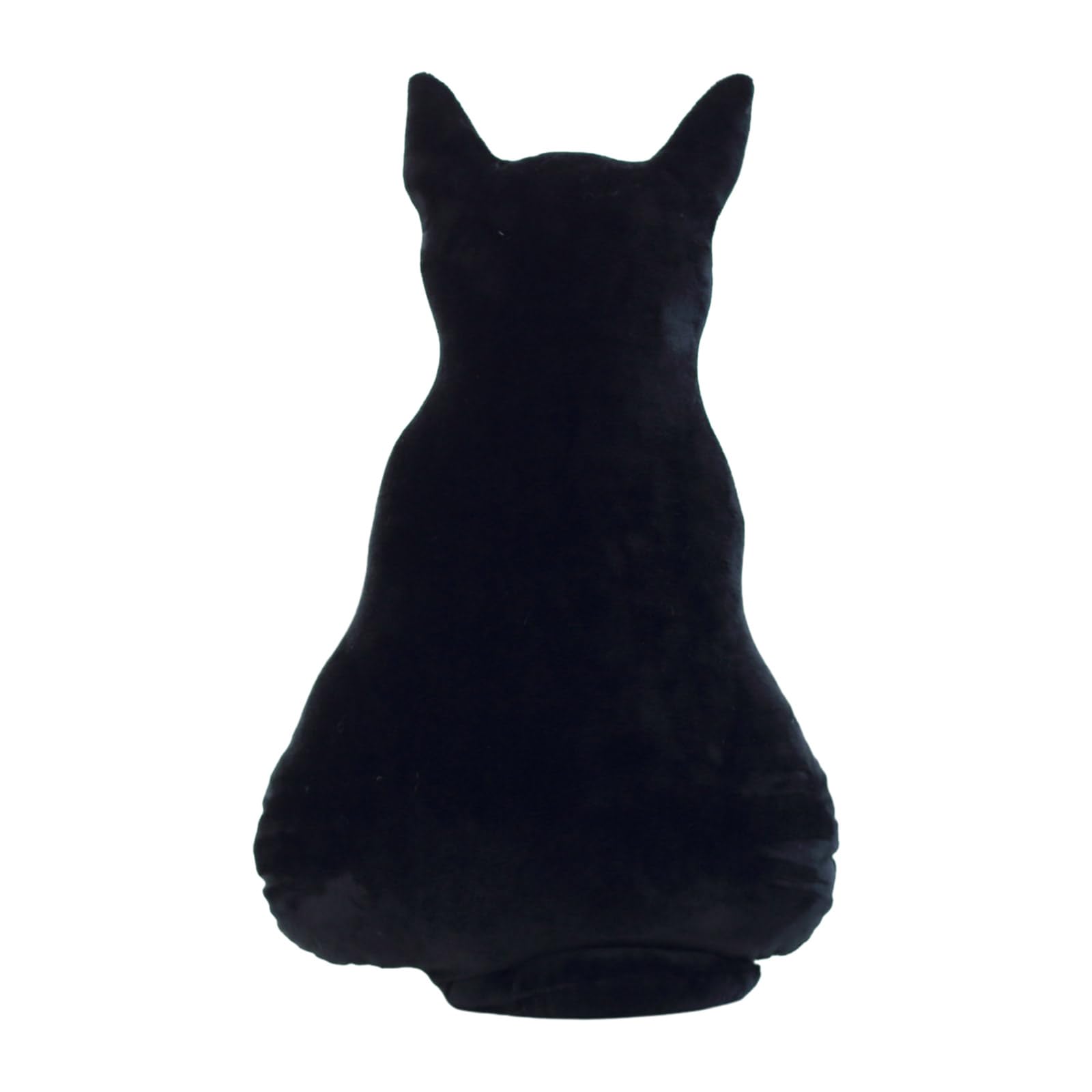 Coussin doux pour canapé soulageant le dos avec dossier de chat